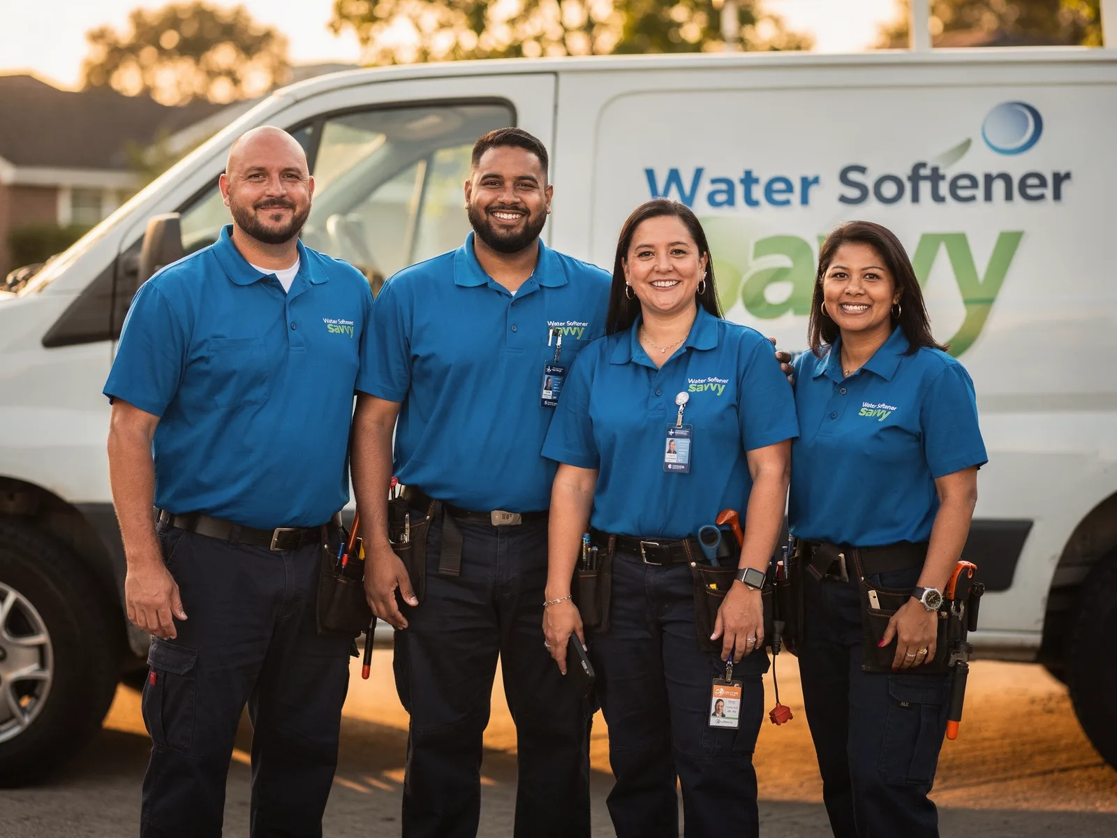 Water Softener Installation company in Ducor, CA