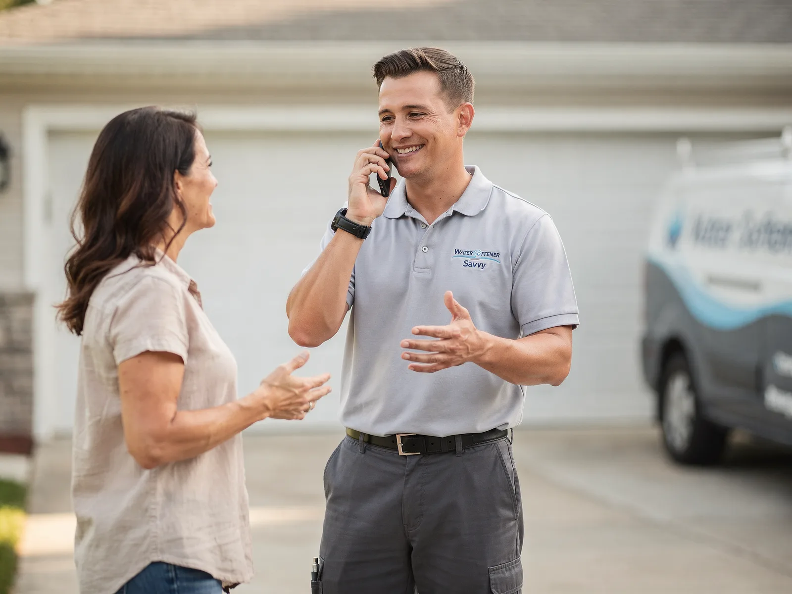 Water Softener Installation Ducor, CA FAQs